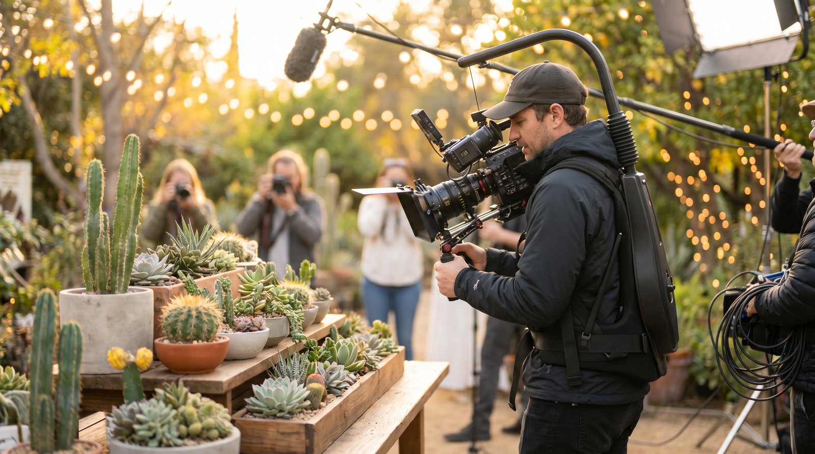 黑料专区视频-多肉植物拍摄花絮