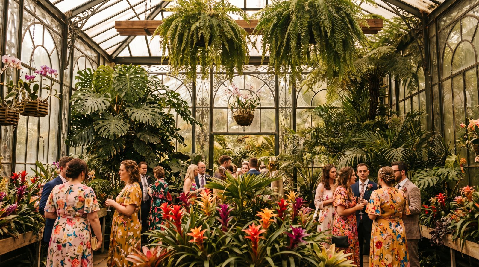 黑料专区视频-热带温室植物探秘