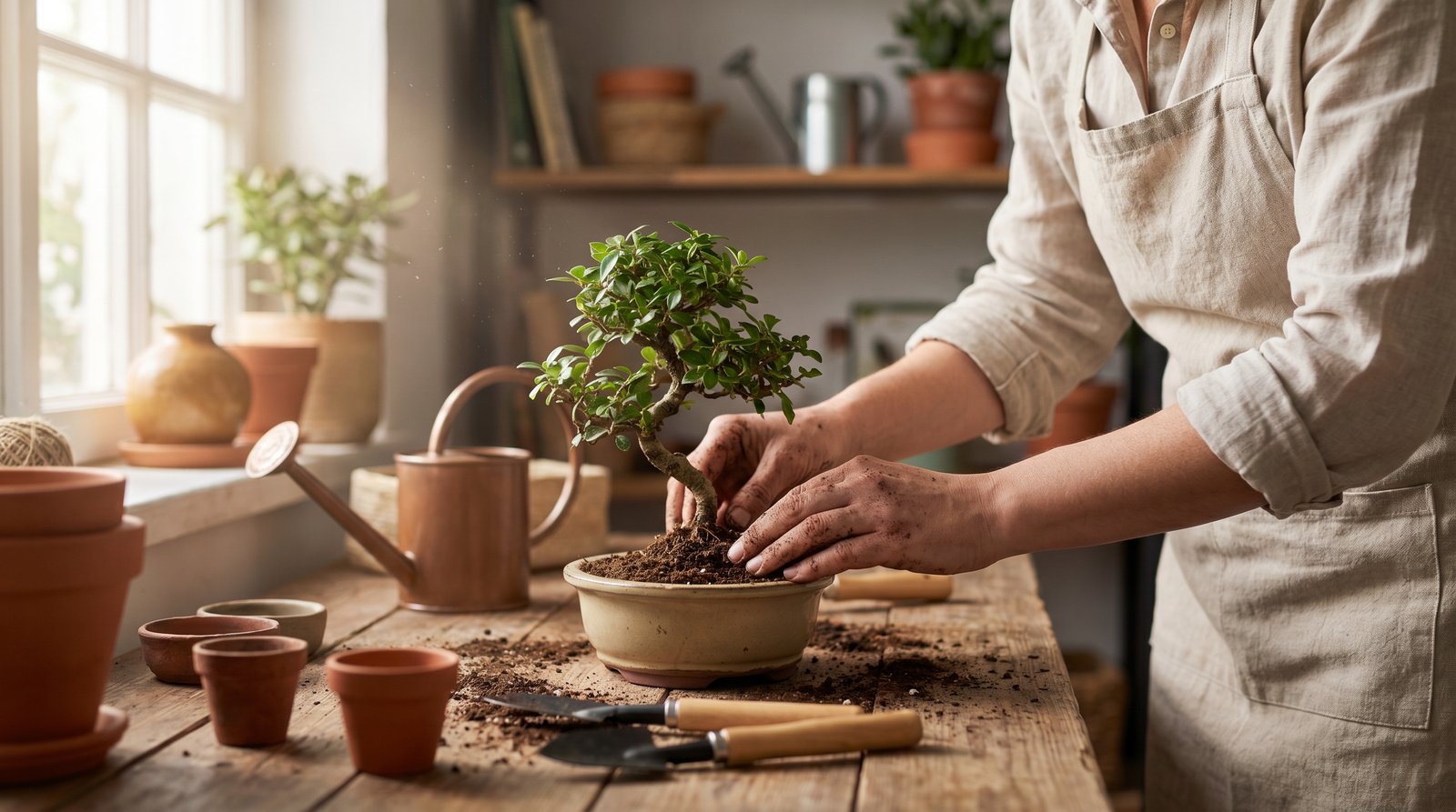 黑料专区视频-盆栽换盆教程