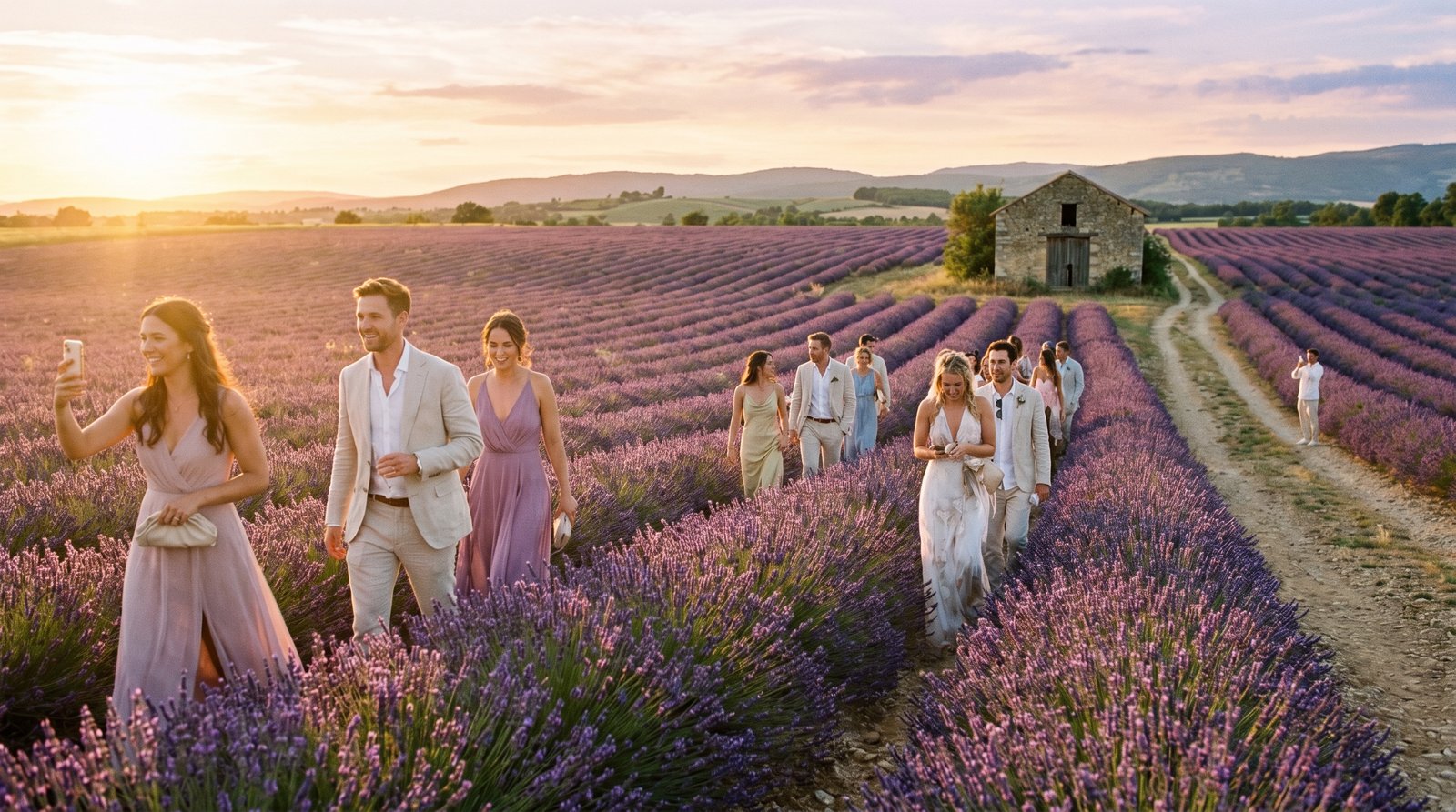 黑料专区视频-薰衣草花海MV